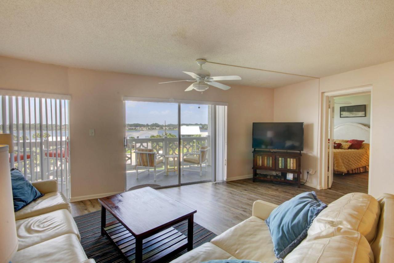El Matador 544 - Beautiful Water Views And Close To All Amenities Of El Matador Fort Walton Beach Exterior foto