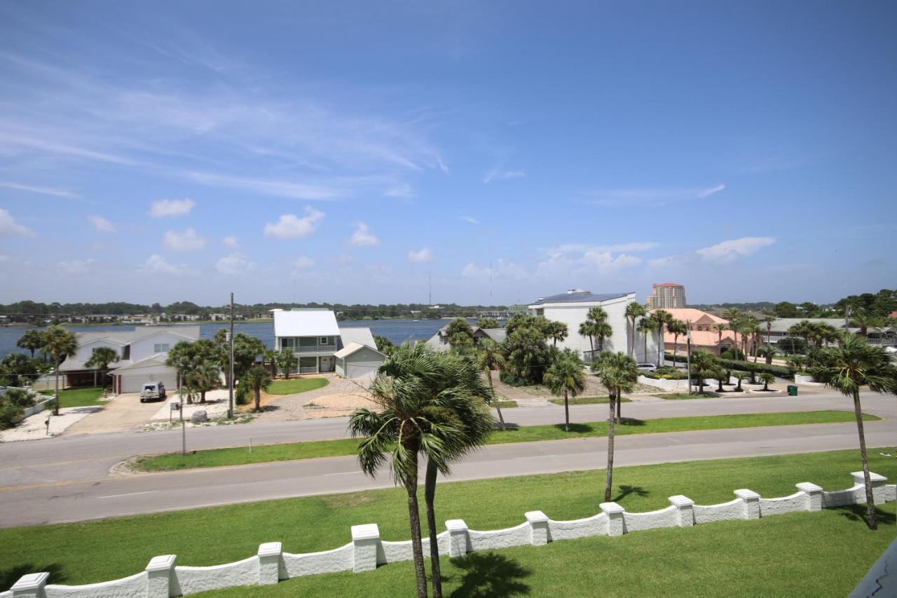 El Matador 544 - Beautiful Water Views And Close To All Amenities Of El Matador Fort Walton Beach Exterior foto